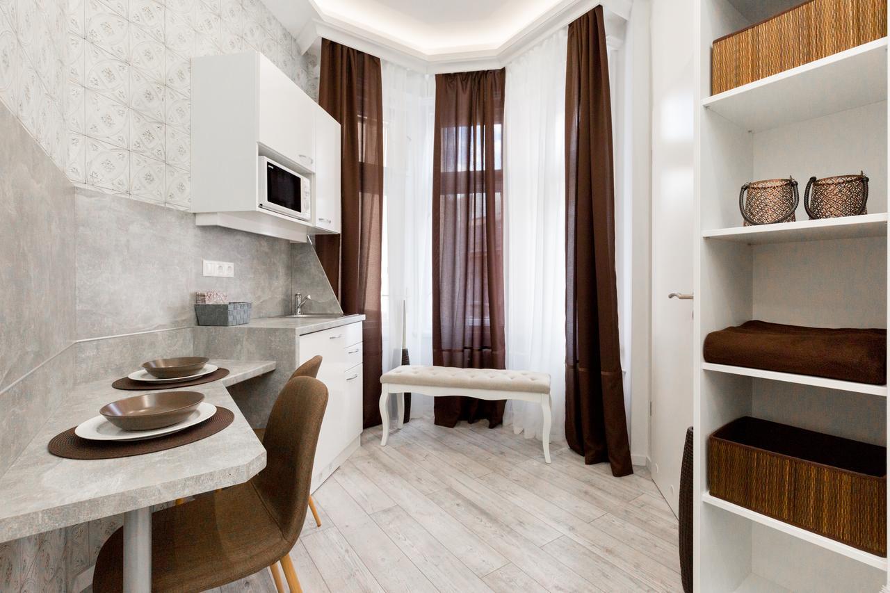 Budapest Holidays Fashion Luaran gambar